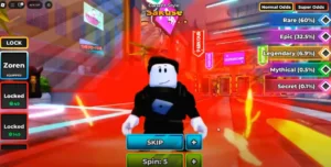 Understanding Parkour Champions Rewards