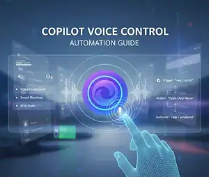 Voice-Activated Control Comes to Windows 11