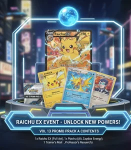 What's in the Vol 13 Promo Pack A