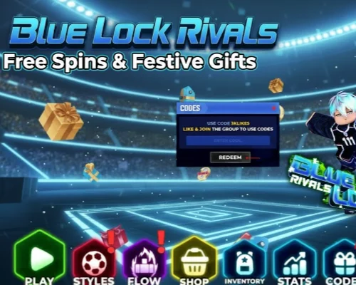 Why You Need Blue Lock Rivals Codes Right Now