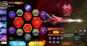 About Garena Free Fire Max