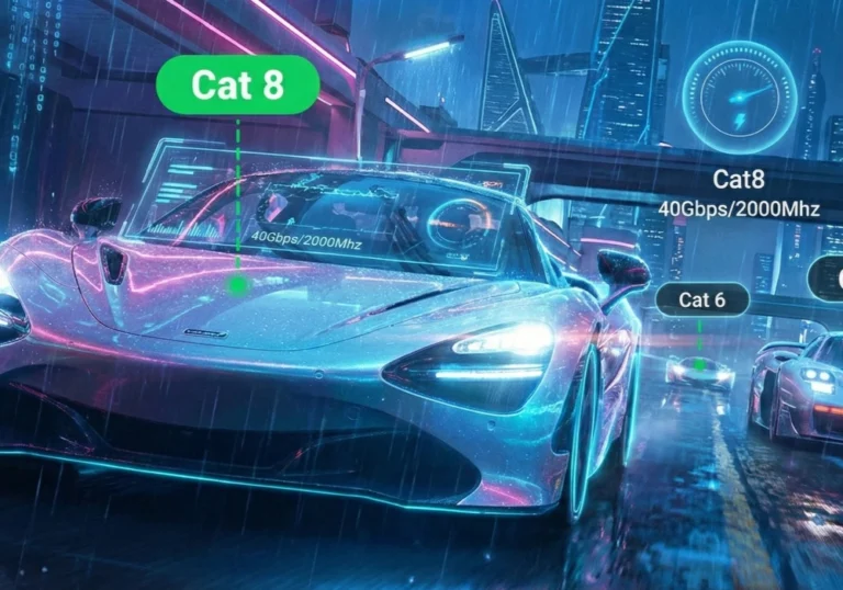 Cat 8 Gaming Cable Review Do You Really Need It