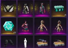 Current Active Garena Free Fire MAX Redeem Codes