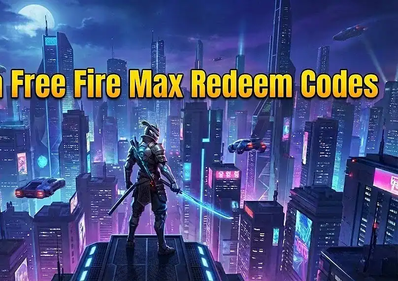 Garena Free Fire Max Redeem Codes For Today November 29 – Get Free Rewards