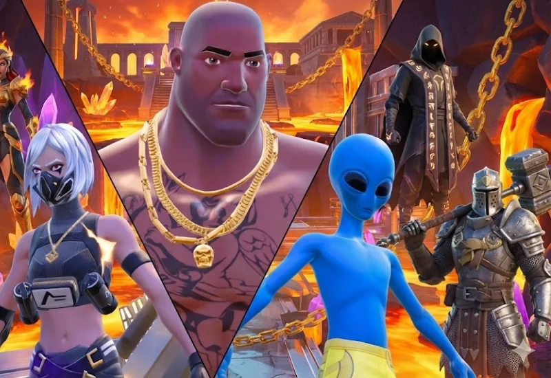 How to Become a Boss in Fortnite Chapter 7: Full Guide