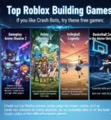 Other Top Roblox Building Games