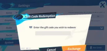 Step-by-Step Code Redemption Process