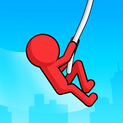 Stickman Hook Master the Swing