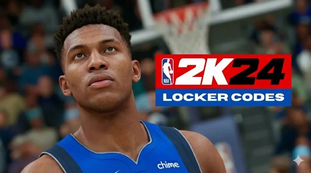 What Are NBA 2K24 Locker Codes