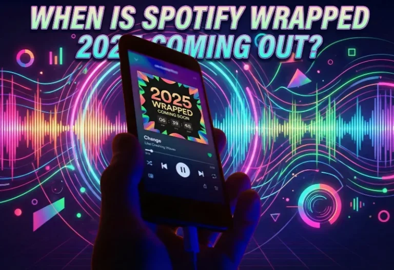 When Is Spotify Wrapped 2025 Coming Out Release Date Revealed