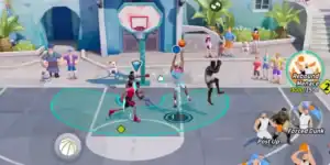Where Dunk City Dynasty Stacks Up Against Other Sports Mobile Games