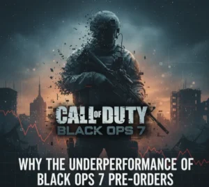 Why the Underperformance of Black Ops 7 Pre-Orders