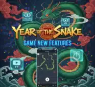 Year of the Snake Game New Features