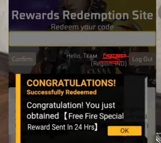 Redeem Codes: How to Use