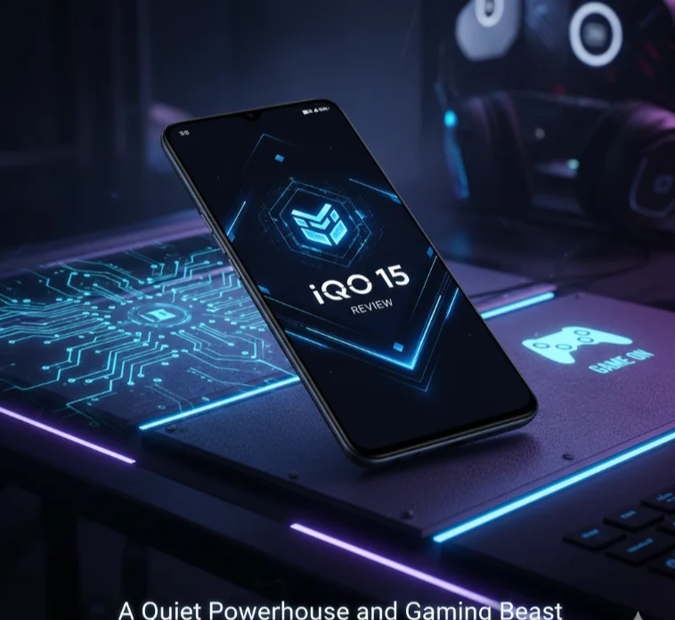 iQOO 15 Review: A Quiet Powerhouse and Gaming Beast