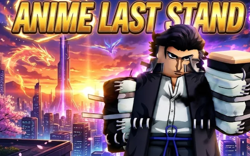 Anime Last Stand Codes (December 2025) – Free Rerolls & Pearls