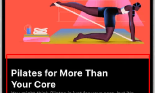 Apple Fitness Plus India Price, Features &#; Everyt