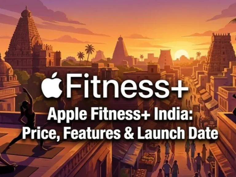 Apple Fitness Plus India Price, Features & Everything You Need To Know