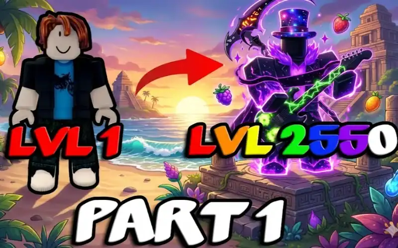 Blox Fruits Leveling Guide 2025: Fastest Way to Level Up (1-2550)