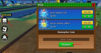 Build A Zoo Codes Redeem