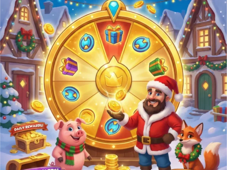 Coin Master Free Spins Daily Coin And Spin Links (Dec 2025)