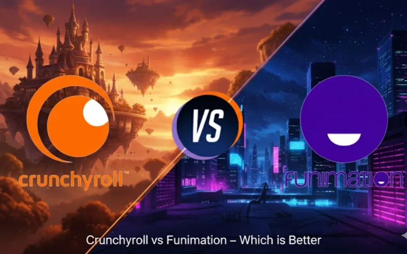 Crunchyroll vs Funimation – Which is Better in 2025? (Final Verdict)