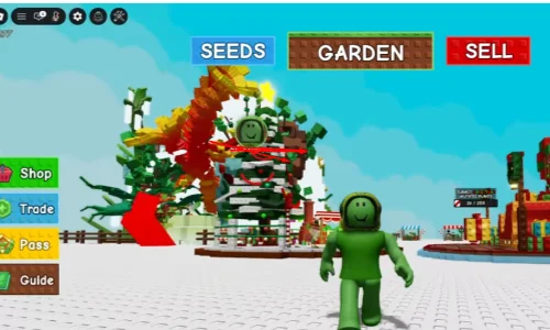 Full List of All Christmas Presents in Grow a Garden