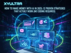 How to Make Money with AI in 2025: 12 Proven Strategies (No Coding)