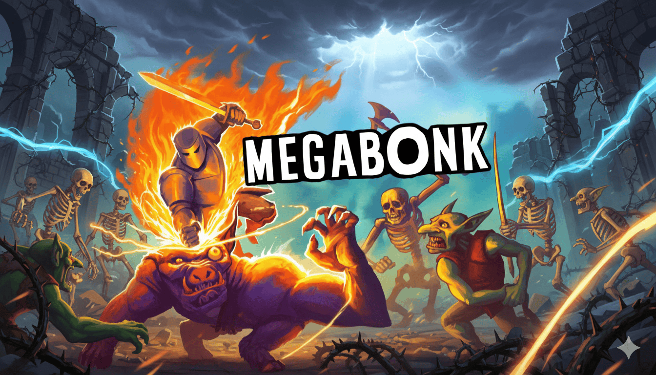 Best Megabonk Character Builds: Top Meta Strategies (December 2025)