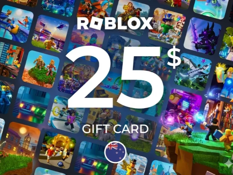 How Many Robux Is $25 Gift Card Your Complete Guide