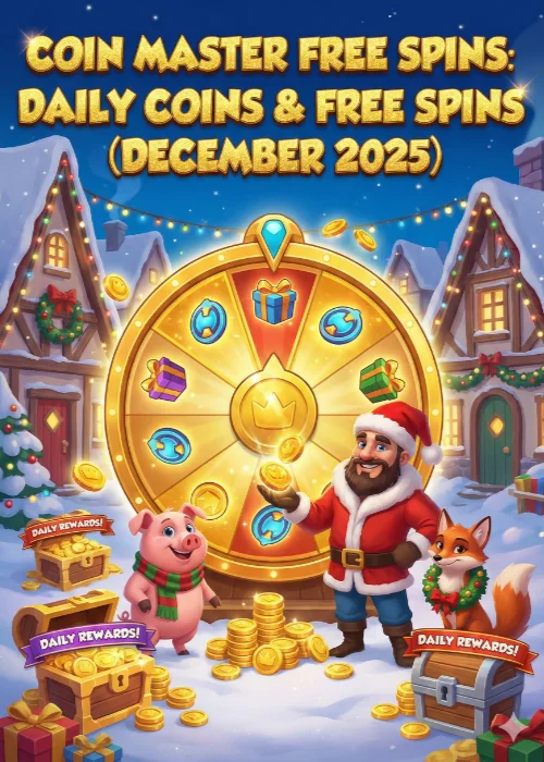 How to Get Free Spins on Coin Master Without Waiting
