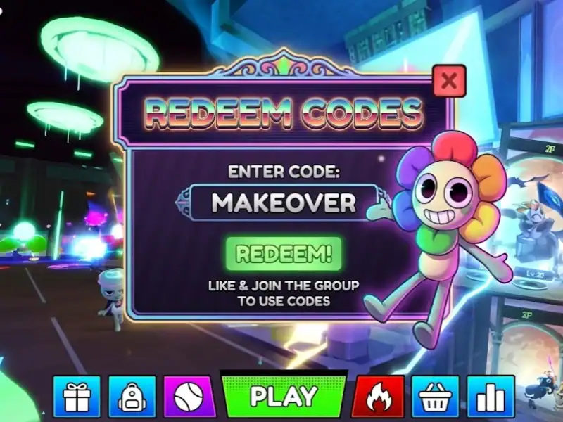 How to Redeem Codes in Dandy's World