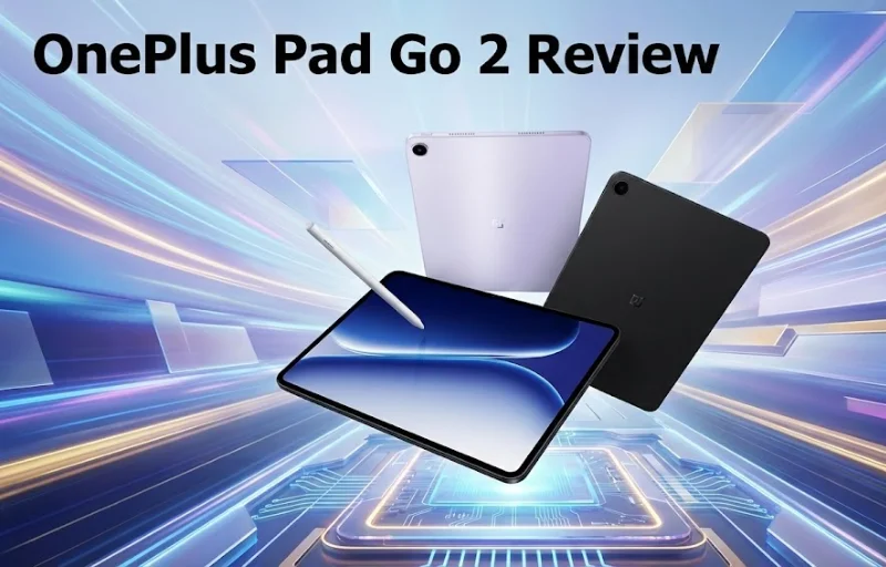 OnePlus Pad Go 2 Review: A Budget Powerhouse That Punches Above Its Weight