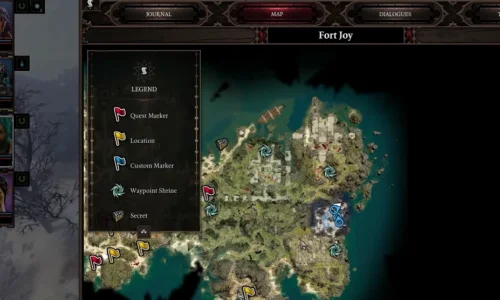 Finding the Burning Pigs: Location & Prerequisites