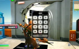 Tilted Zone Wars Vault Codes December 2025 second