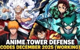 Ultimate Tower Defense Codes December 2025 (Working)