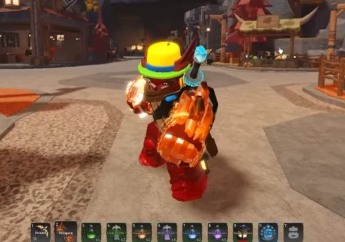 What Are Runes in The Forge