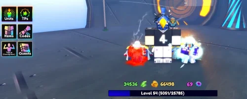 What is Unit Evolution in Anime Last Stand