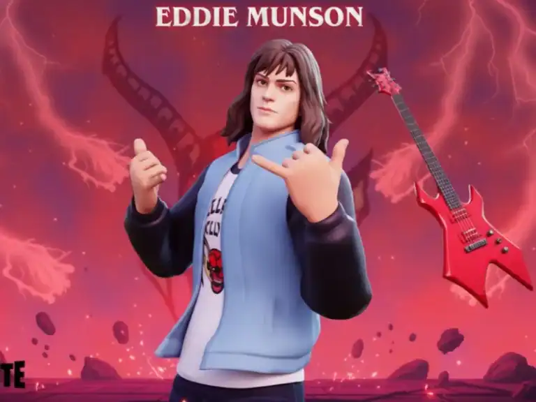 Fortnite Stranger Things Skins: Complete Guide (2025)