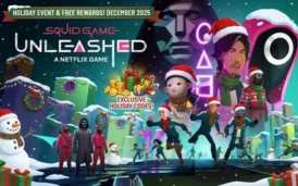 Squid Game: Unleashed Codes December 2025 – Free Rewards