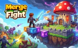 Merge and Fight Codes December 2025 – Free Roblox Rewards