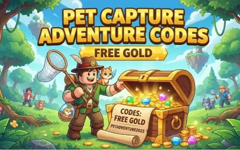 1. Pet Capture Adventure Codes for free gold in XYUltra game, redeem now with code PETADVENTURE2025 for unlimited coins and enhance your pet collection.