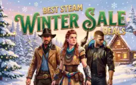 Steam Winter Sale 2025: Best Deals Under $10, $20, $30, $40 & $50