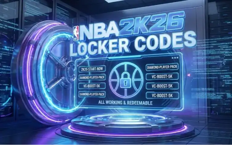 Unlock NBA 2K26 locker codes with this digital vault featuring exclusive game packs and redeemable content for enhanced gaming experience.