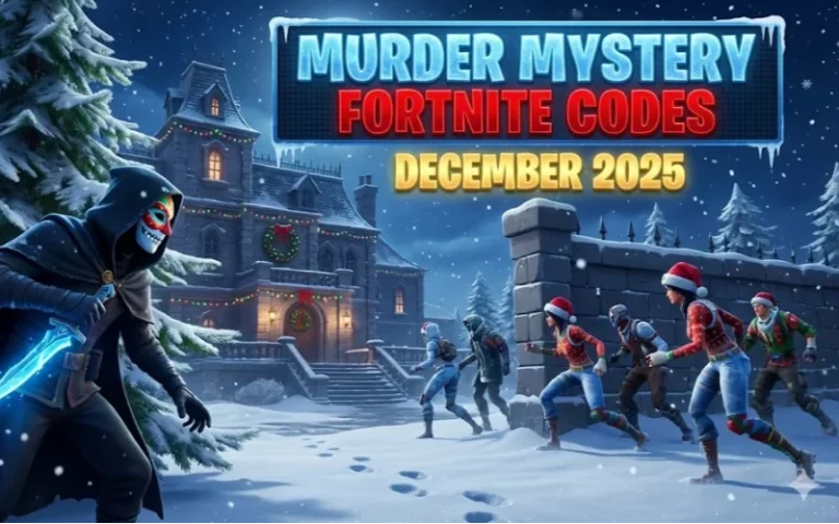 murder-mystery-fortnite-code