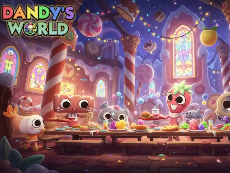 Dandy’s World Codes December 2025 – All Working Codes for Free Ichor & Rewards