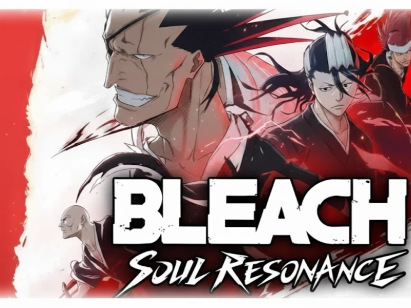 BLEACH Soul Resonance Codes (December 2025) – Free Spiritual Jade