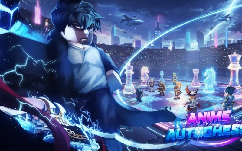 Anime Auto Chess Codes December 2025 – Free Gems & Rewards