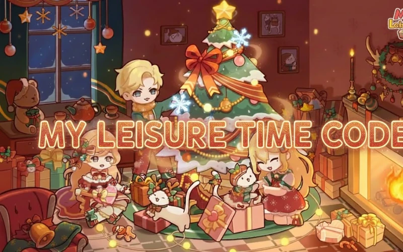 My Leisure Time Codes December 2025 – Free Blueprints & Rewards
