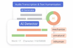 Audio Transcription & Text Humanization: The Complete Guide